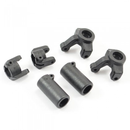 FTX Outback Mini Front & Rear Hub Set